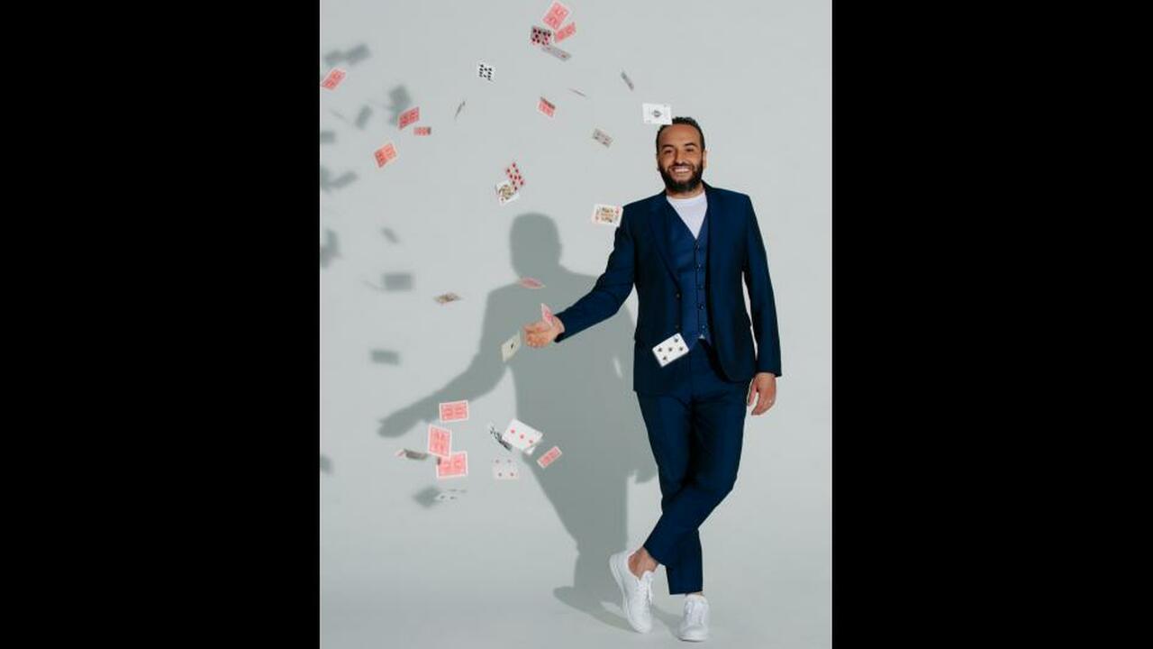 Kamel Le Magicien