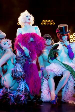 Cabaret New Burlesque