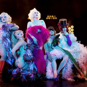Cabaret New Burlesque