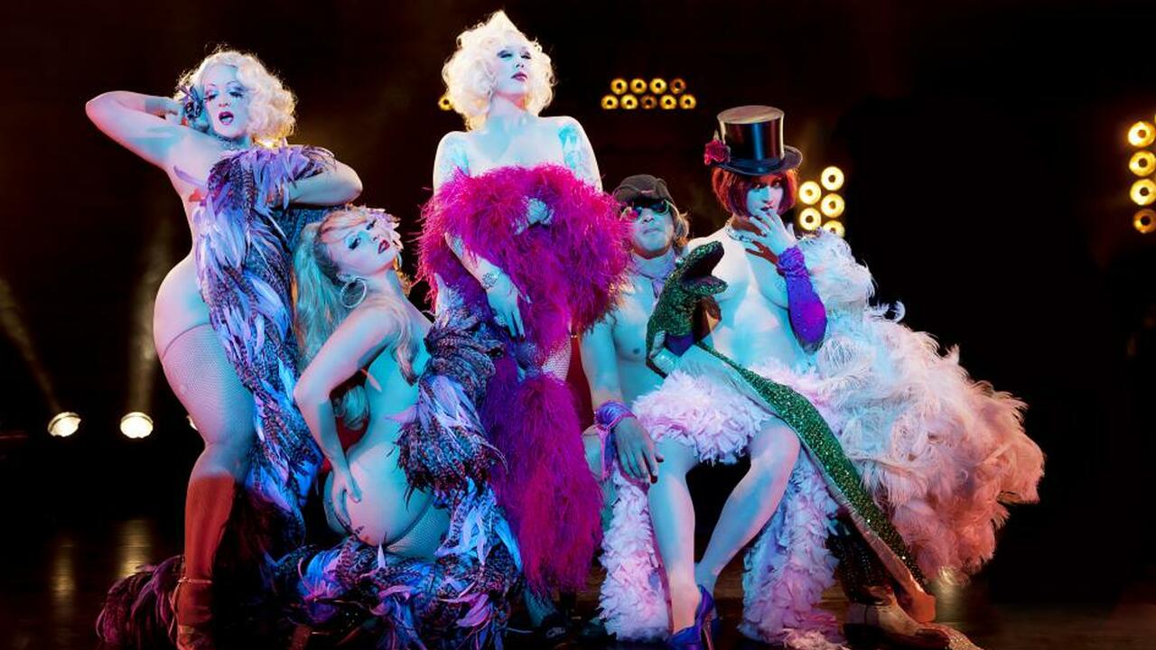 Cabaret New Burlesque