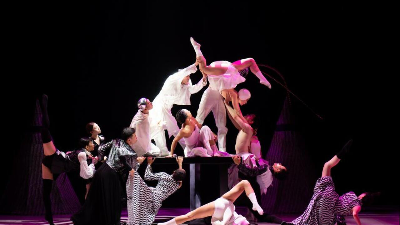 B. Dance