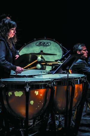ORCHESTRE SYMPHONIQUE DE GIRONDE « Les Adieux »