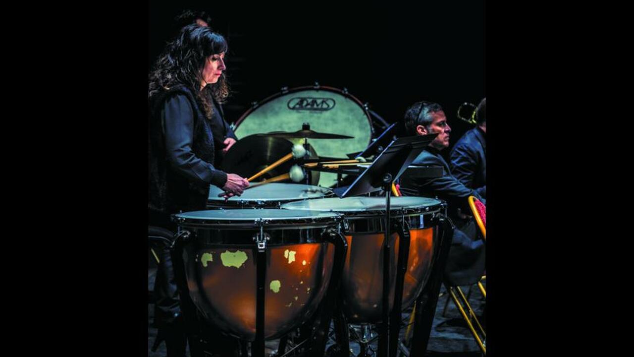 ORCHESTRE SYMPHONIQUE DE GIRONDE « Les Adieux »