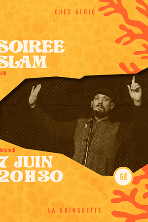 Soirée Slam