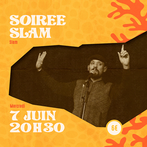 Soirée Slam