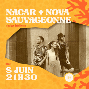 Nacar + Nova Sauvageonne