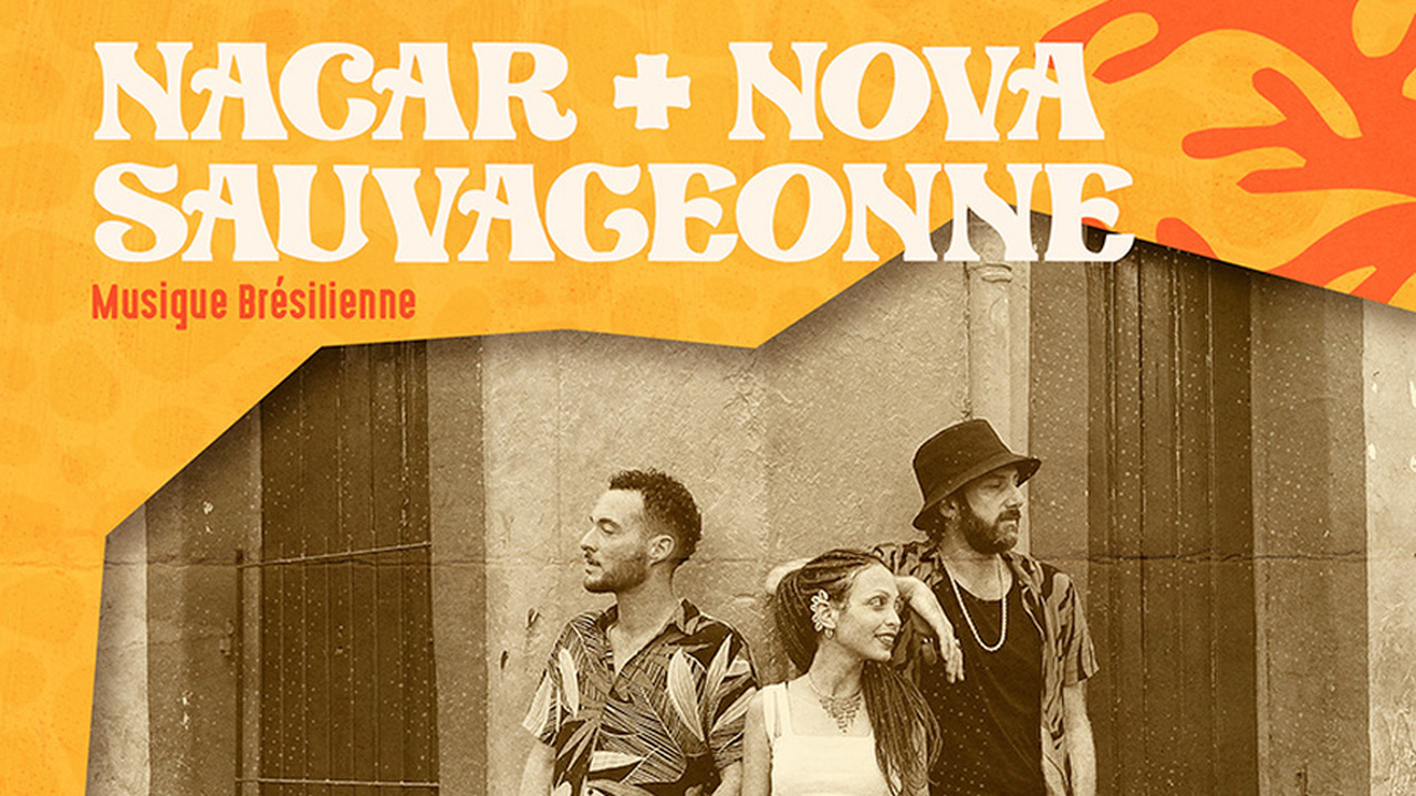 Nacar + Nova Sauvageonne