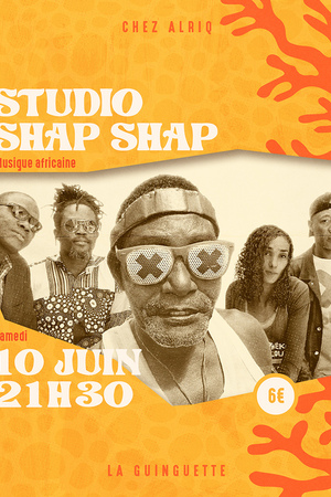 Studio Shap shap