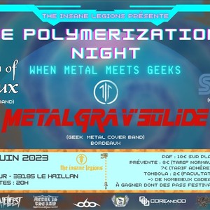 THE POLYMERIZATION