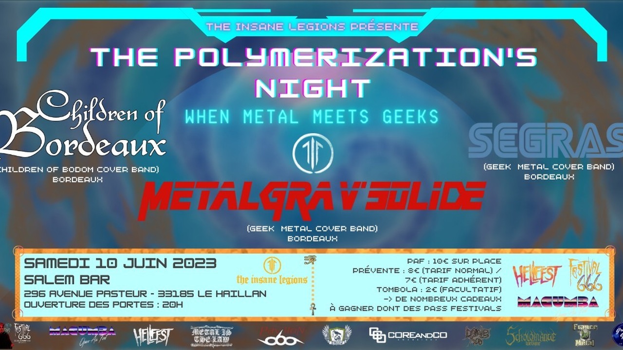 THE POLYMERIZATION