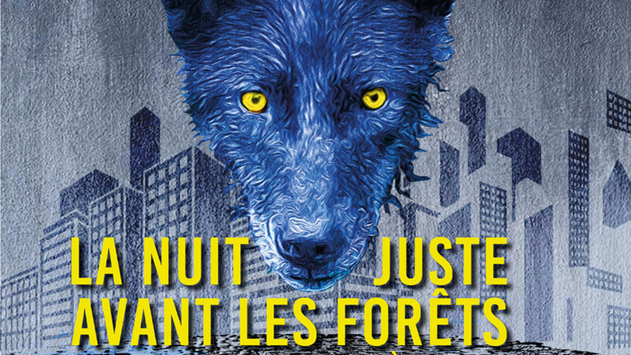 La nuit juste avant les forêts
