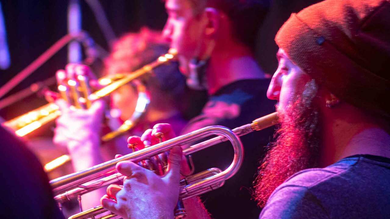 Musica Palmer - MUSIQUES ACTUELLES AMPLIFIÉES ET JAZZ