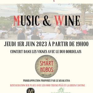 Music & Wine