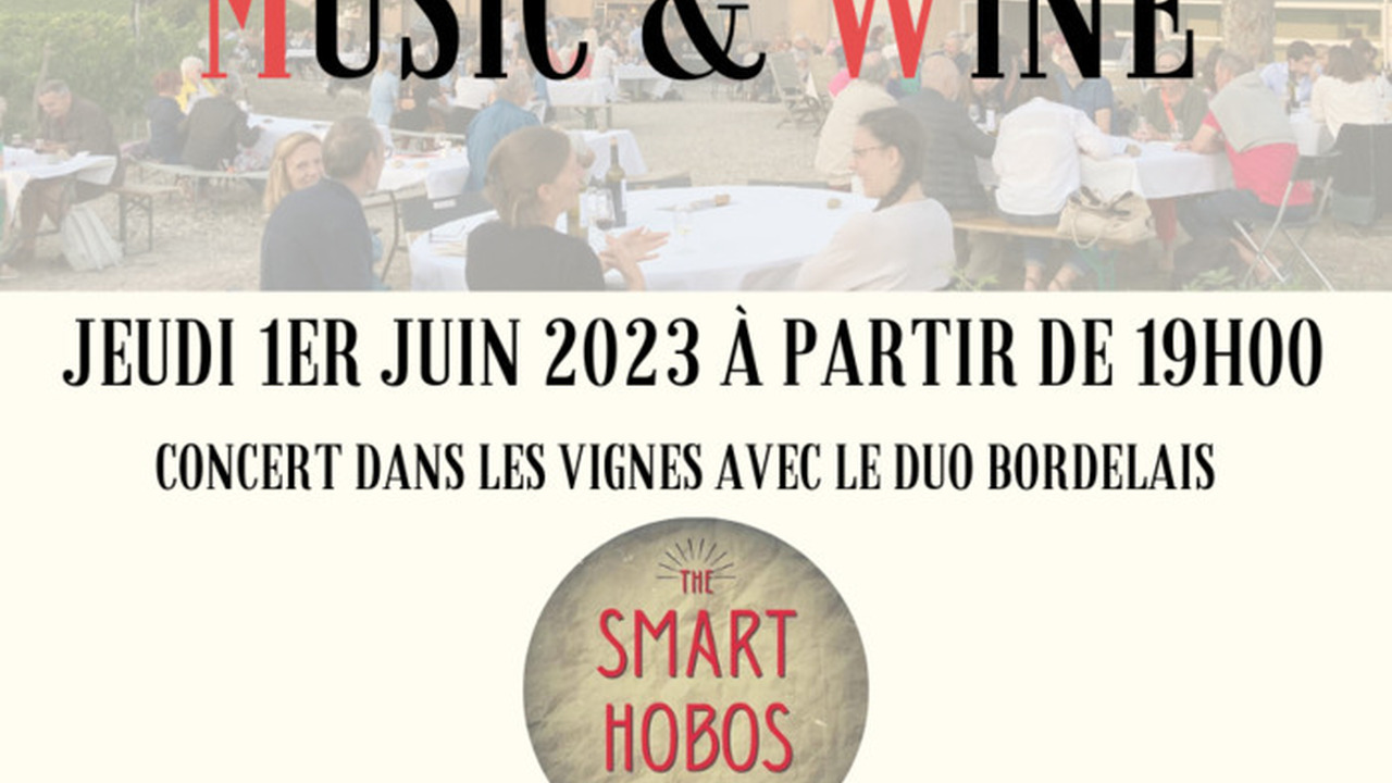 Music & Wine