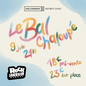 Le Bal Chaloupé + DJ Koyla