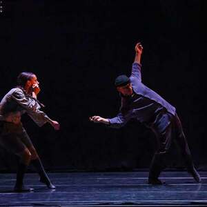 FiBraM - AMINE BOUSSA ET JEANNE AZOULAY - COMPAGNIE CHRIKI’Z