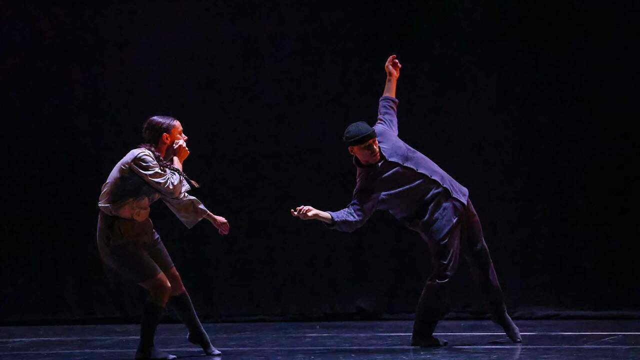 FiBraM - AMINE BOUSSA ET JEANNE AZOULAY - COMPAGNIE CHRIKI’Z