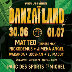 BanzaÏ Land 6