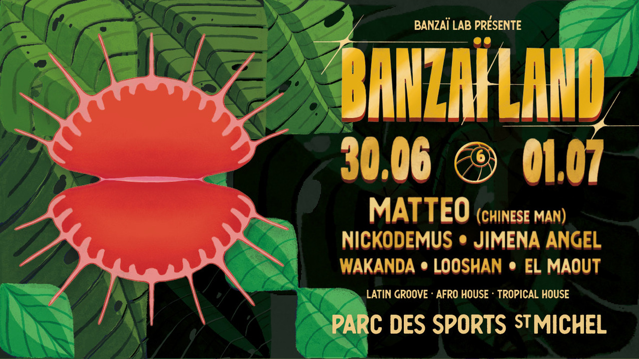 BanzaÏ Land 6