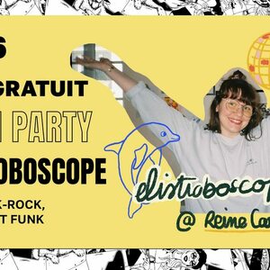 QUEEN PARTY - ELISTROBOSCOPE