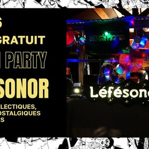 Queen Party - Léfésonor