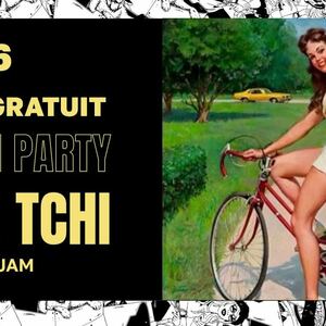QUEEN PARTY - Tchi Tchi