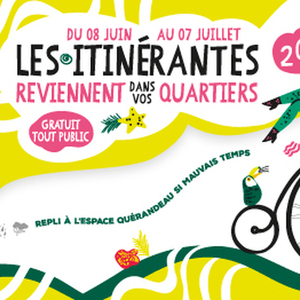 Festival Les Itinérantes #1