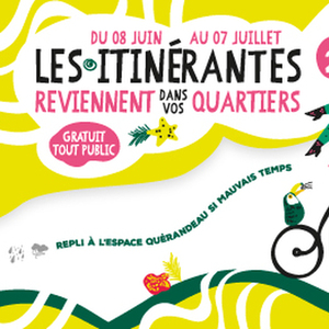 Festival Les Itinérantes #2