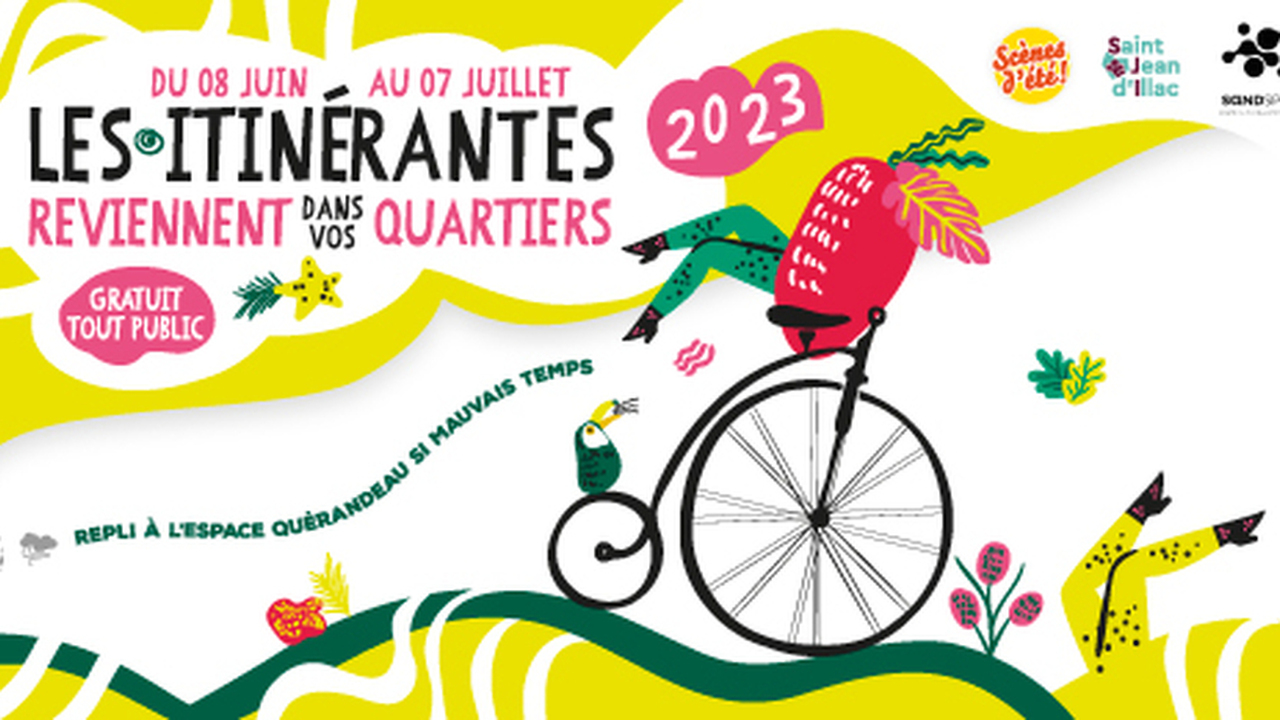 Festival Les Itinérantes #3