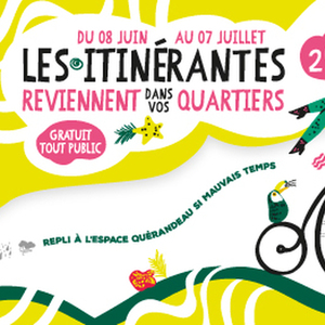 Festival Les Itinérantes #5
