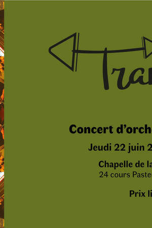 Ensemble Transfuge en concert