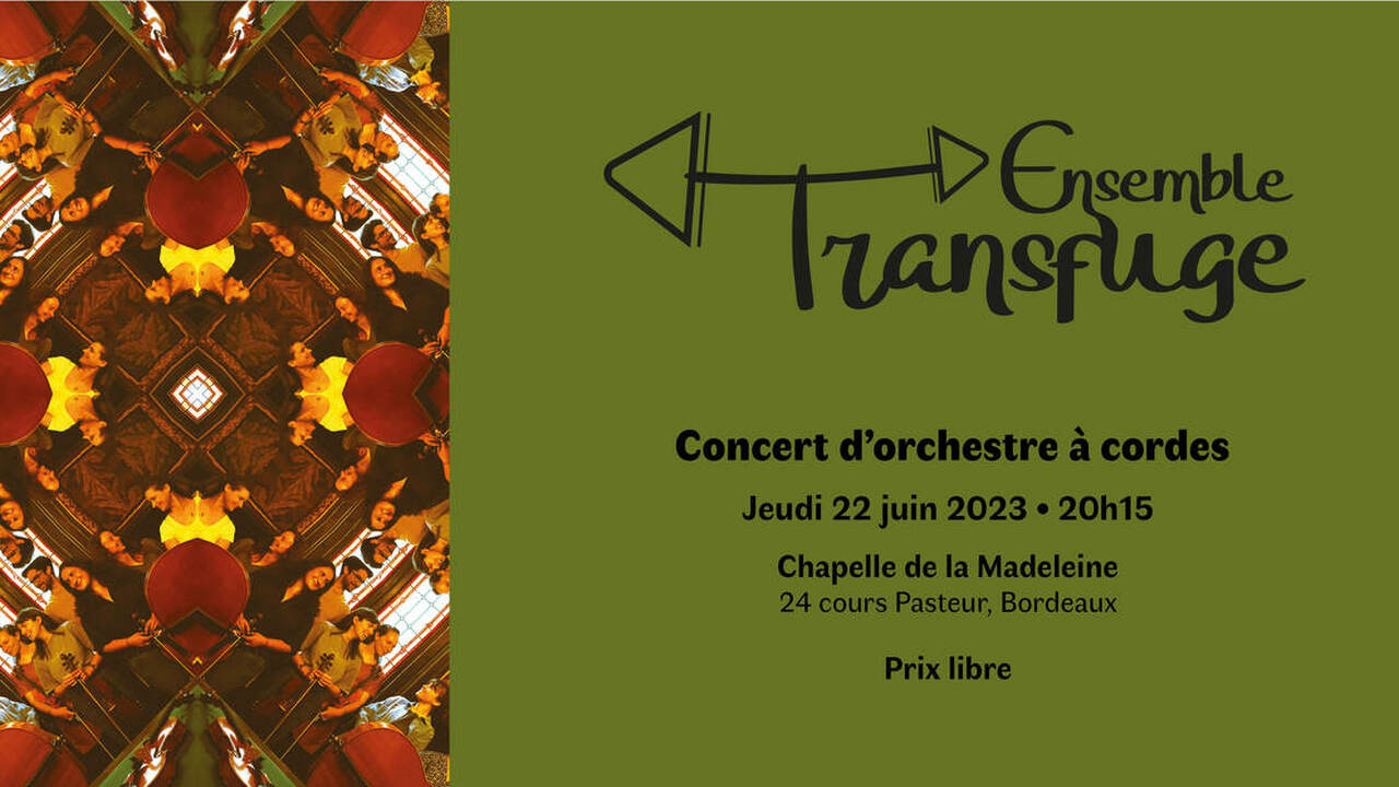 Ensemble Transfuge en concert