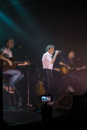 [COMPLET] LE HAILLAN CHANTÉ / OURS, PIERRE ET ALAIN SOUCHON