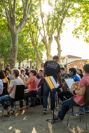 Festival Musiques dans ta ville