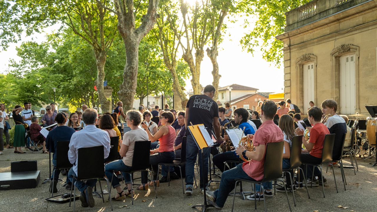 Festival Musiques dans ta ville