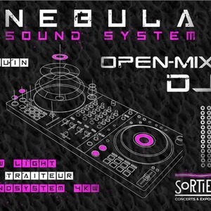 Open Mix DJ