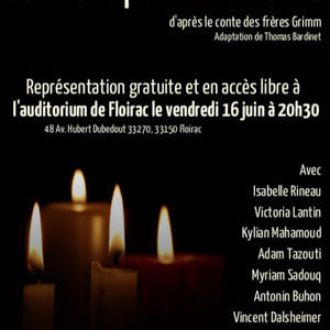 LA MORT POUR MARRAINE