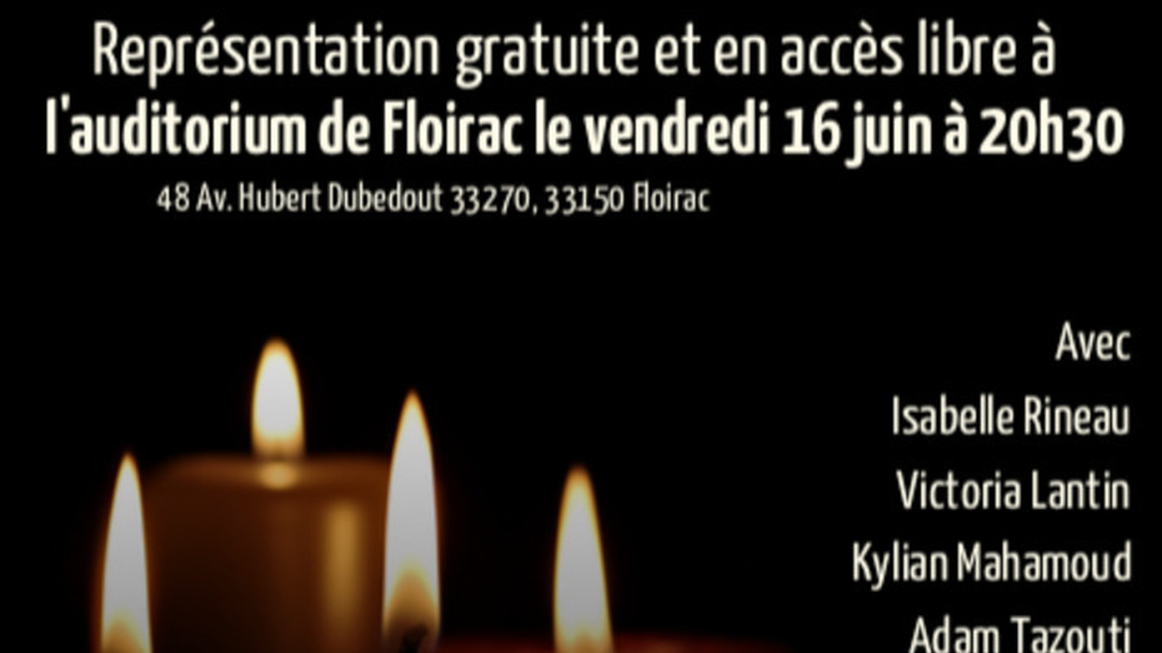 LA MORT POUR MARRAINE