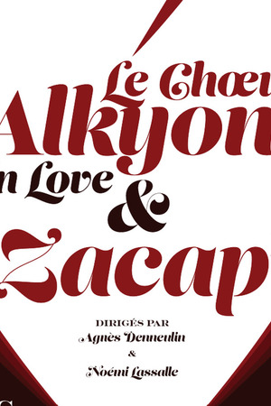 Choeurs Alkyone / Zacap