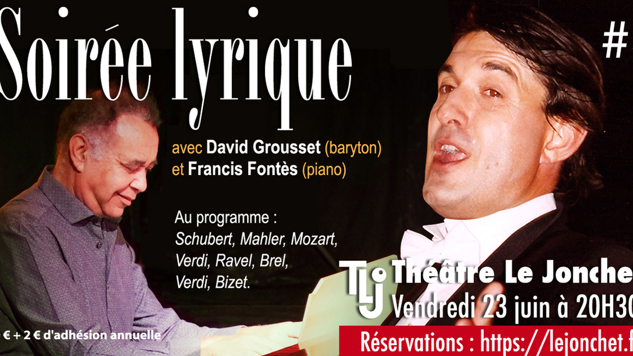 Soirée Lyrique #1
