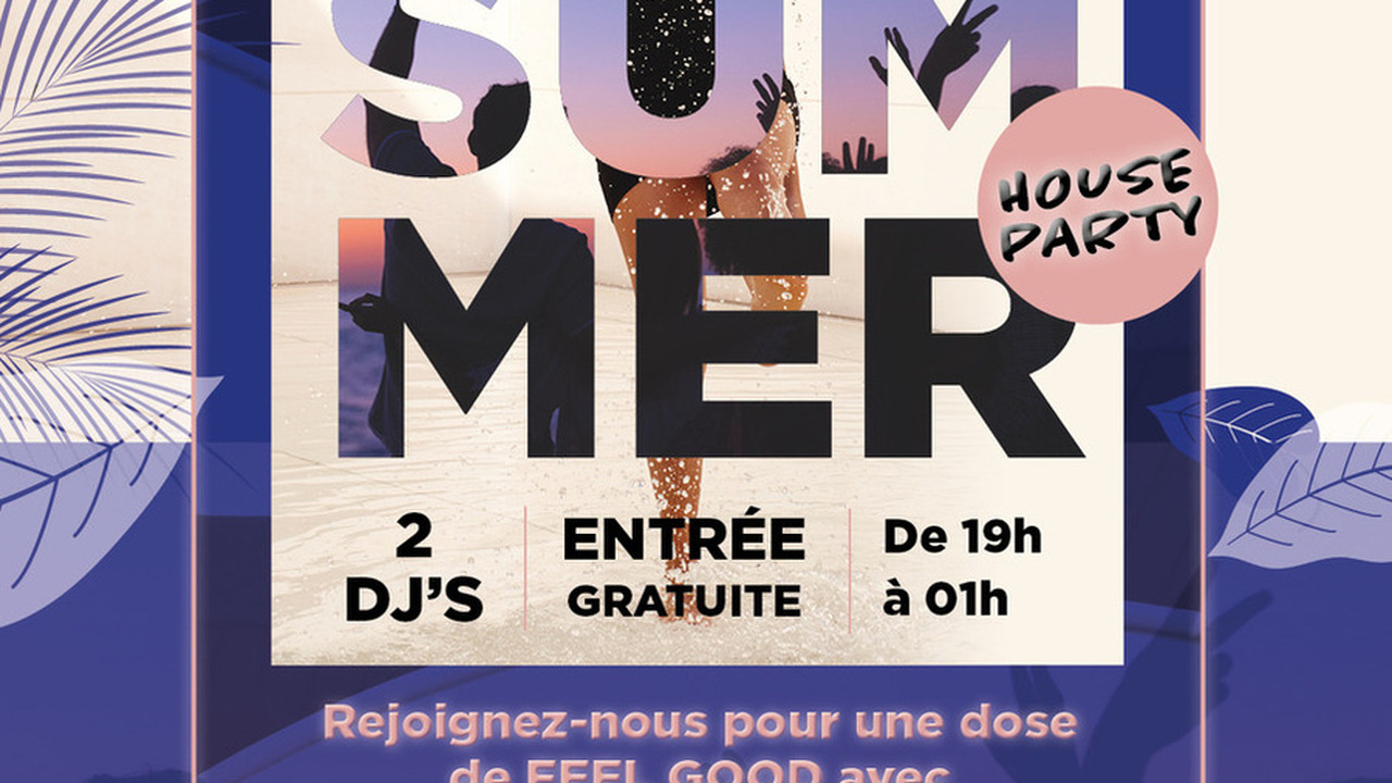Summer House Party