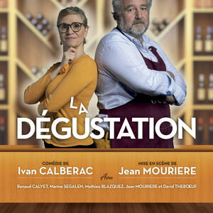 LA DÉGUSTATION