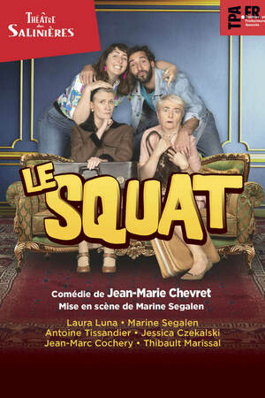 LE SQUAT