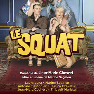 LE SQUAT