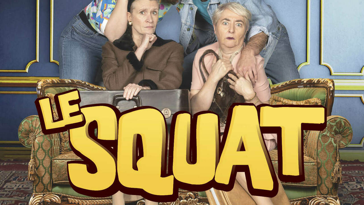 LE SQUAT