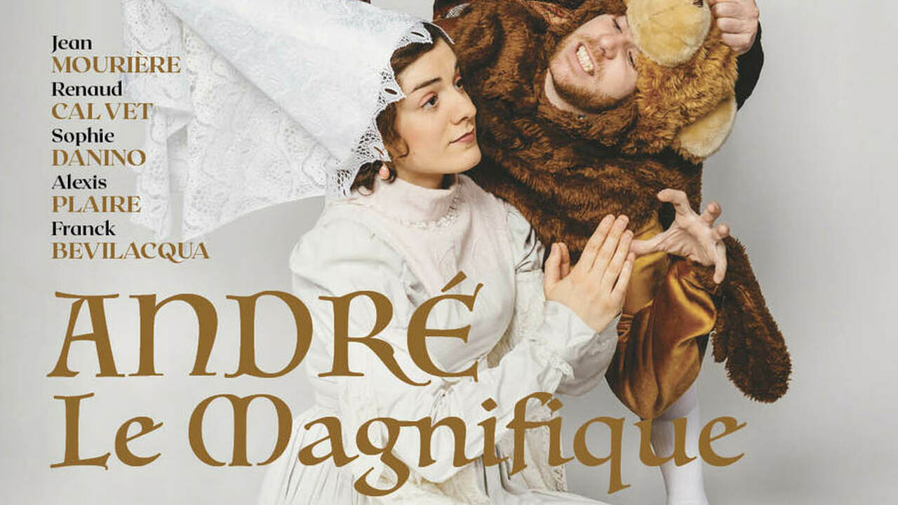 ANDRÉ LE MAGNIFIQUE