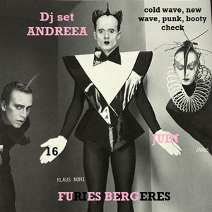 Dj set Andreea