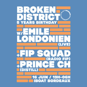 Emile Londonien (live), FIP, Prince CH
