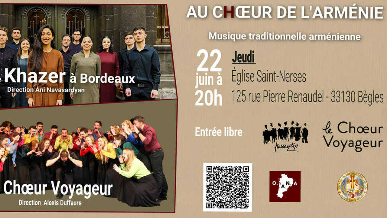 Au Chœur de l