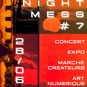 NIGHT MESS - Nuit de l